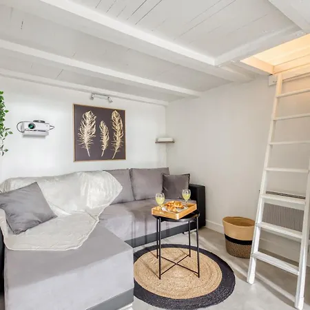 Le Cocon - Confort - Cinema - Espace De Travail - Netflix & Chill - Proche Paris - Speciale Cachan